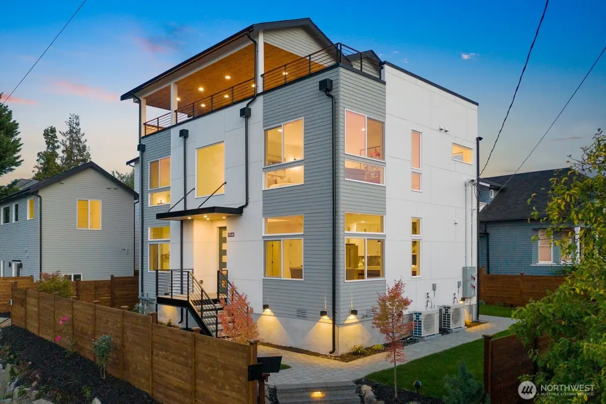 6103 S Norfolk Street, Seattle, WA 98118 - #1
