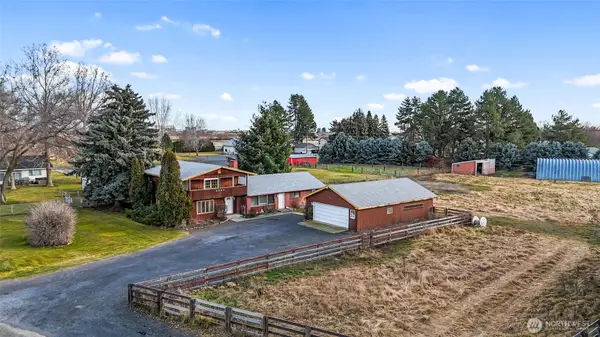 4537 Dunn Street Ne, Moses Lake, WA 98837