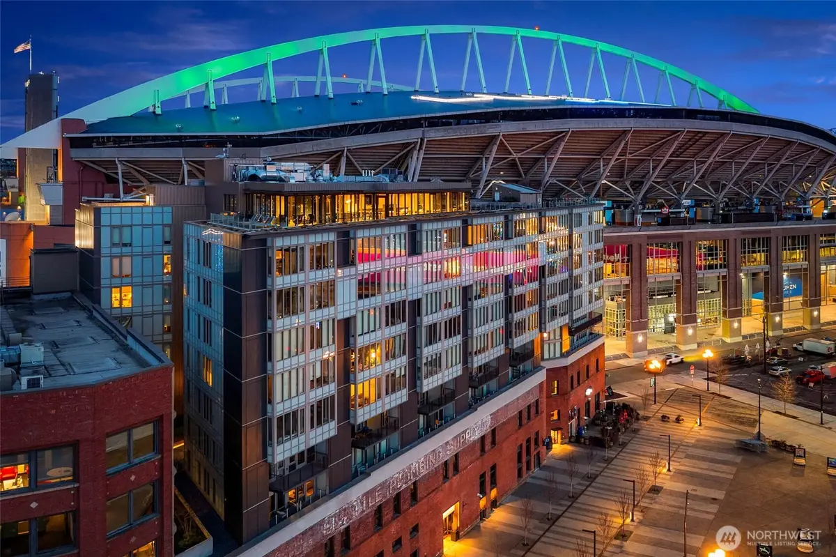 590 1st Avenue S #702, Seattle, WA 98104 - #1