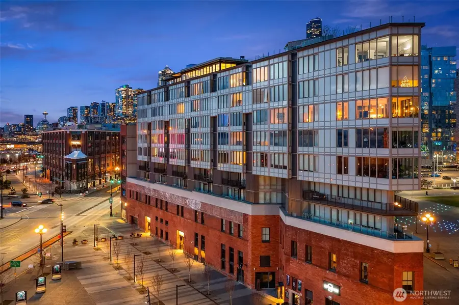 590 1st Avenue S #702, Seattle, WA 98104 - #3