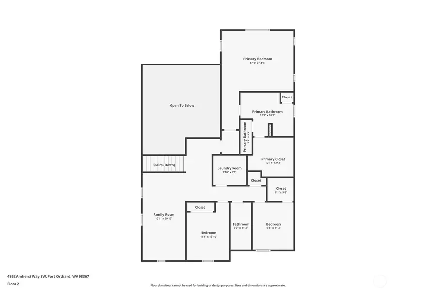 4892 Amherst Way Sw, Port Orchard, WA 98367 - #3