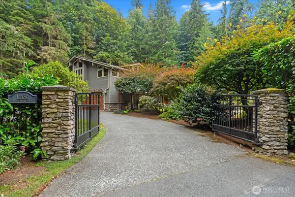 11130 S Deer Drive, Woodway, WA 98020