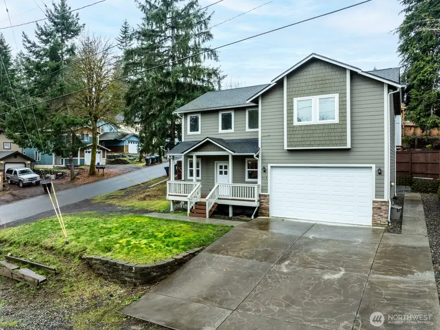 813 S 10th Street, Shelton, WA 98584 - #2