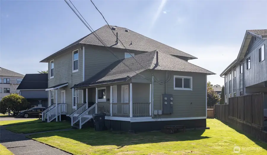 508 Emerson Avenue, Hoquiam, WA 98550 - #2