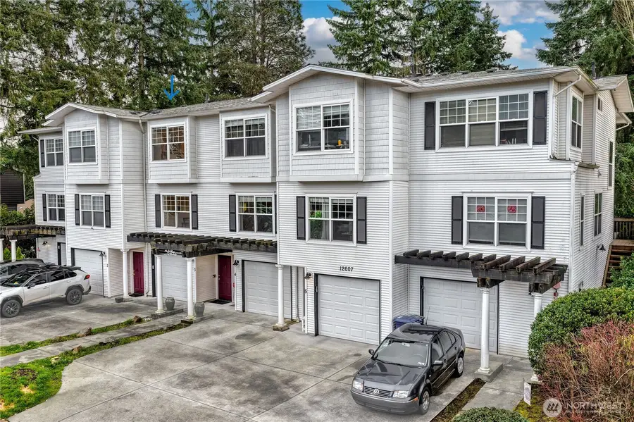 12607 SE 30th Street, Bellevue, WA 98005 - #2