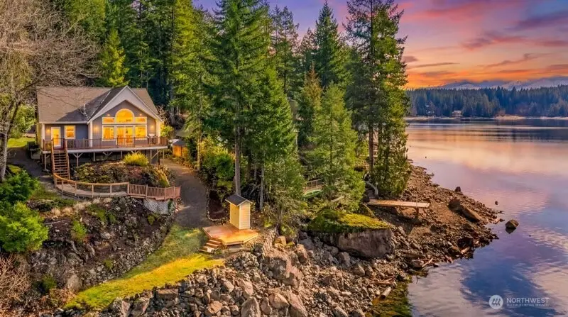 441 N Potlatch Drive N, Hoodsport, WA 98548 - #2