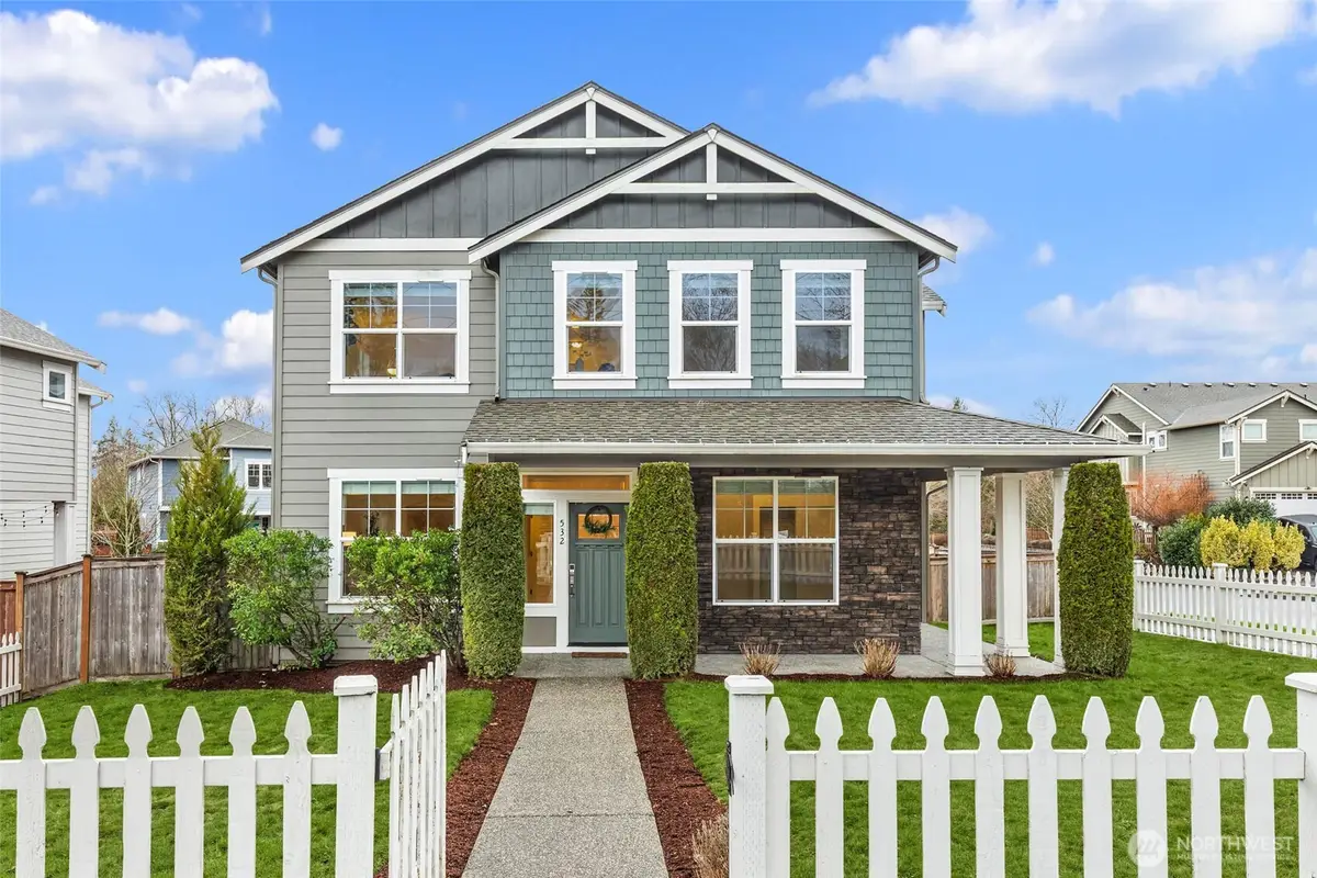 532 Ludwig Road, Snohomish, WA 98290 - #1