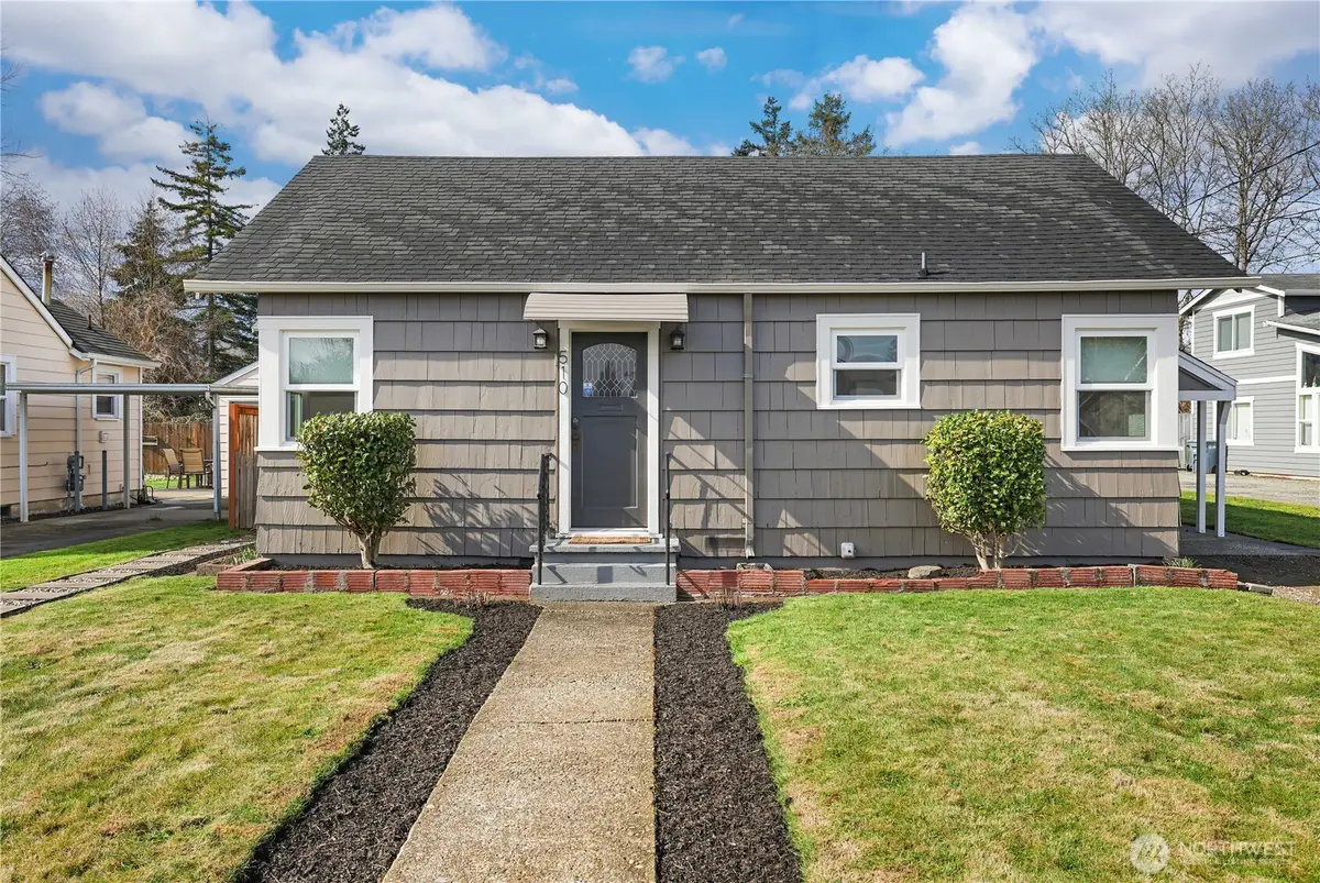 510 10th Street Se, Puyallup, WA 98372 - #1