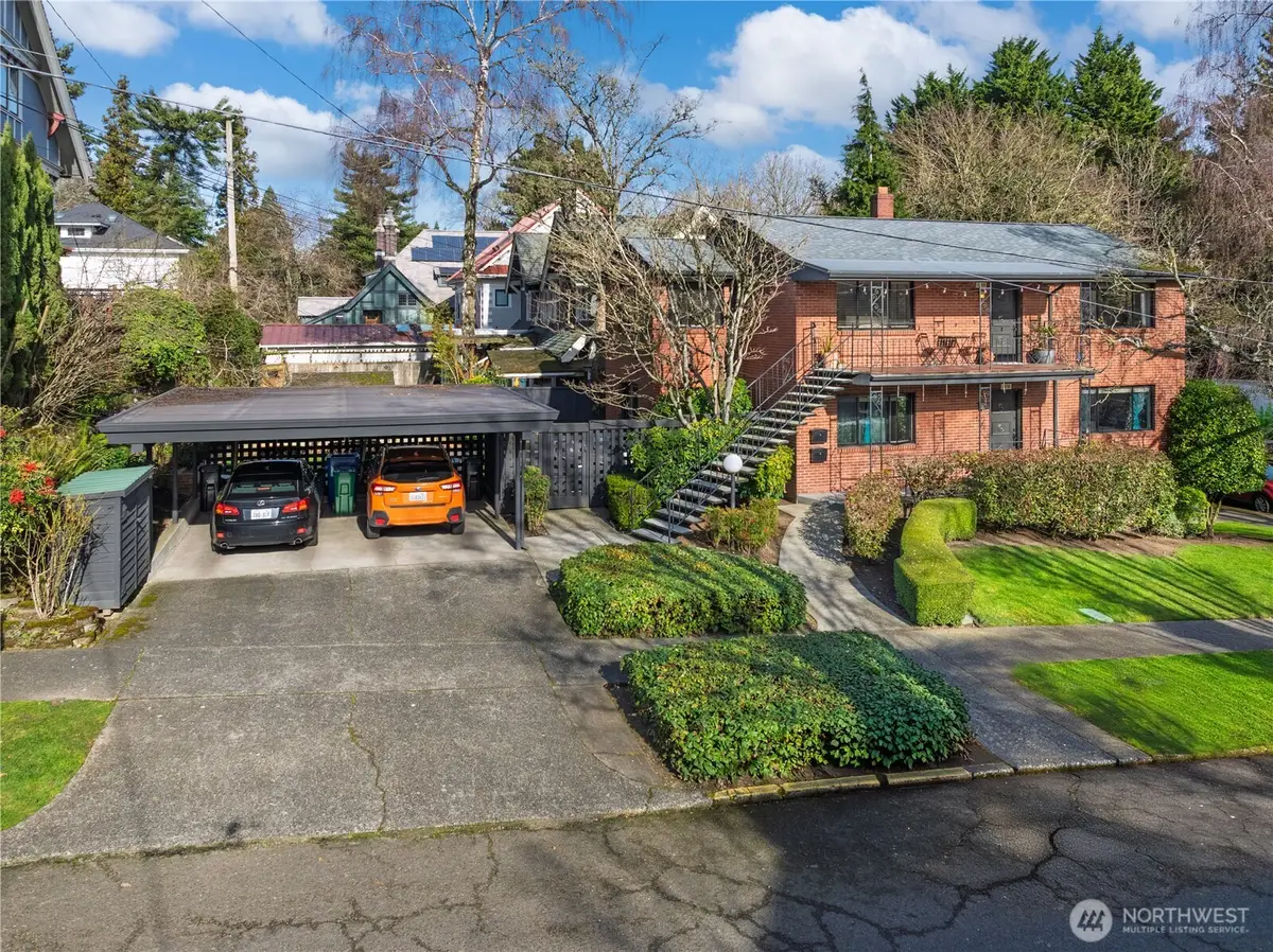 1436 E Ward Street, Seattle, WA 98112 - #1