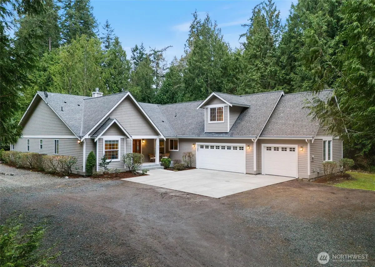 6691 NE Buck Lake Road, Hansville, WA 98340 - #1