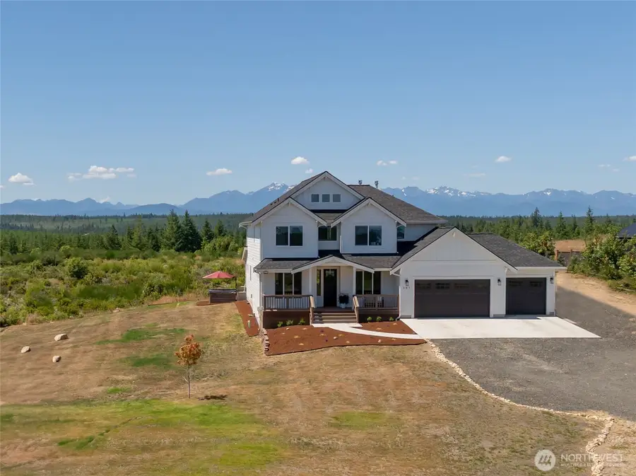 381 E Benson Ridge Road, Grapeview, WA 98546 - #2