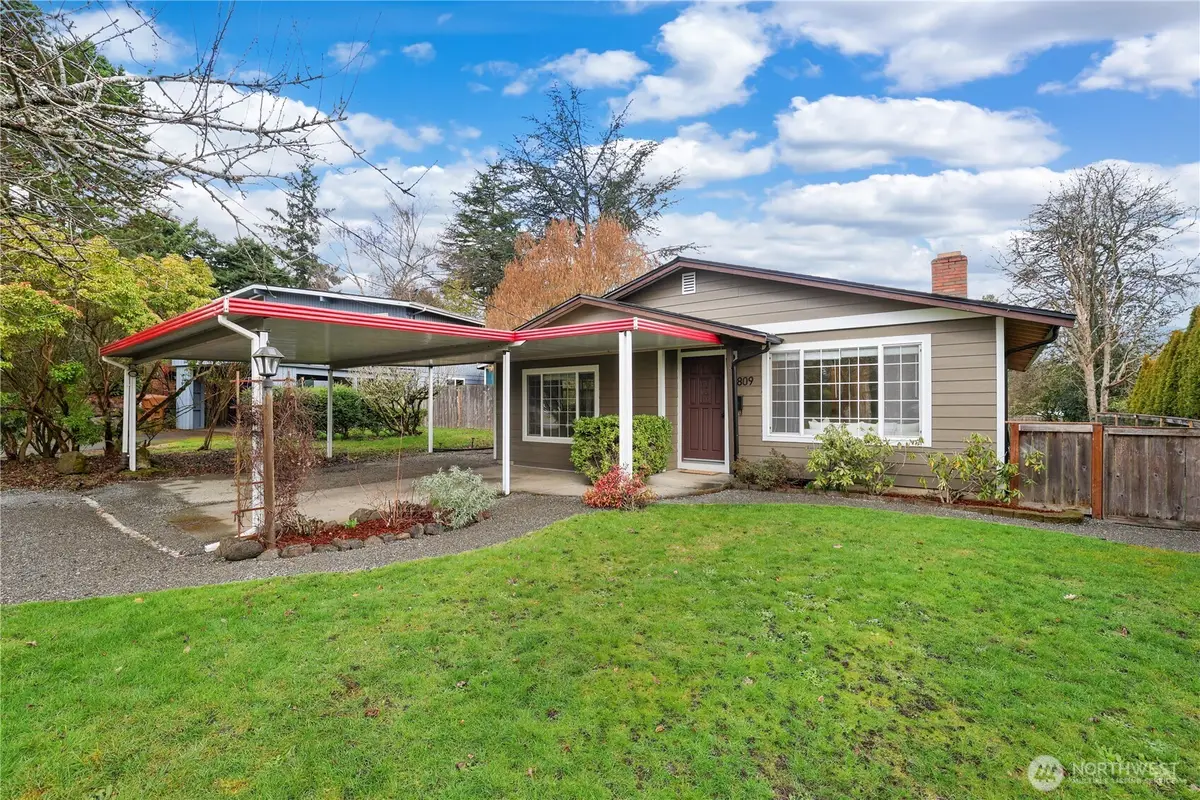 4809 N 16th Street, Tacoma, WA 98406 - #1