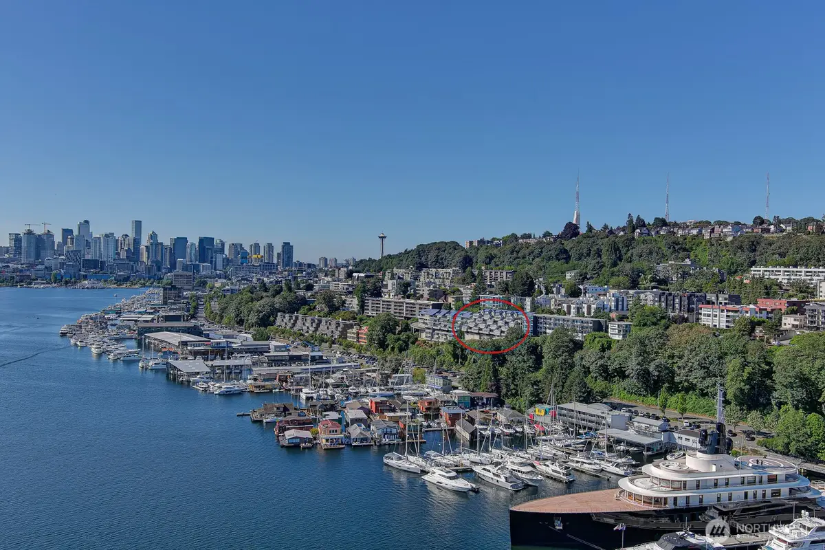 2420 8th Avenue N #201, Seattle, WA 98109 - #1