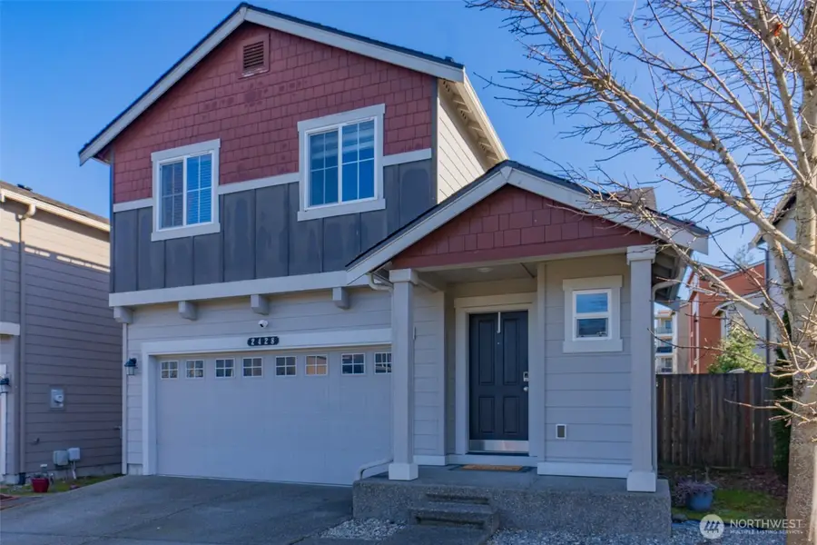 2428 Fiddleback Street Ne, Lacey, WA 98516 - #3