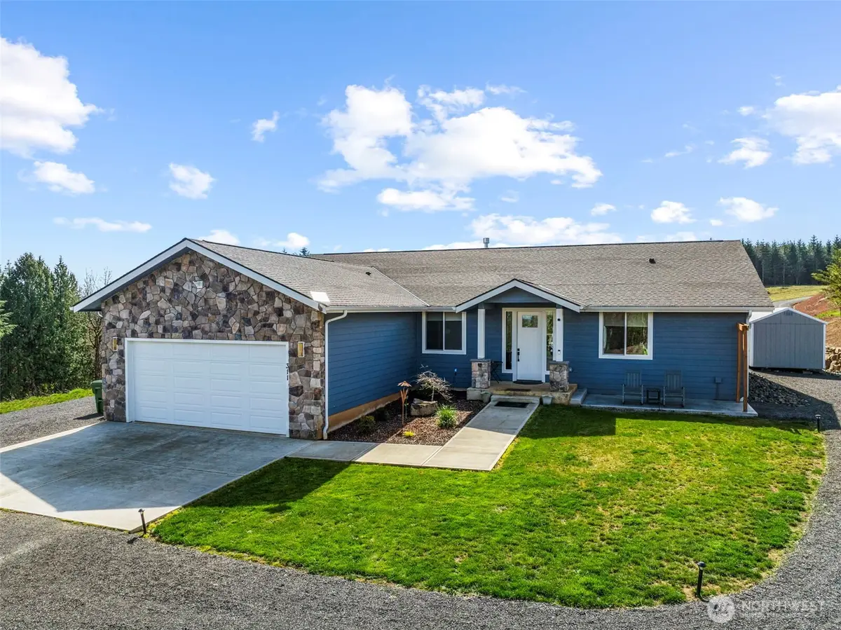 311 Olequa Heights Road, Castle Rock, WA 98611 - #1
