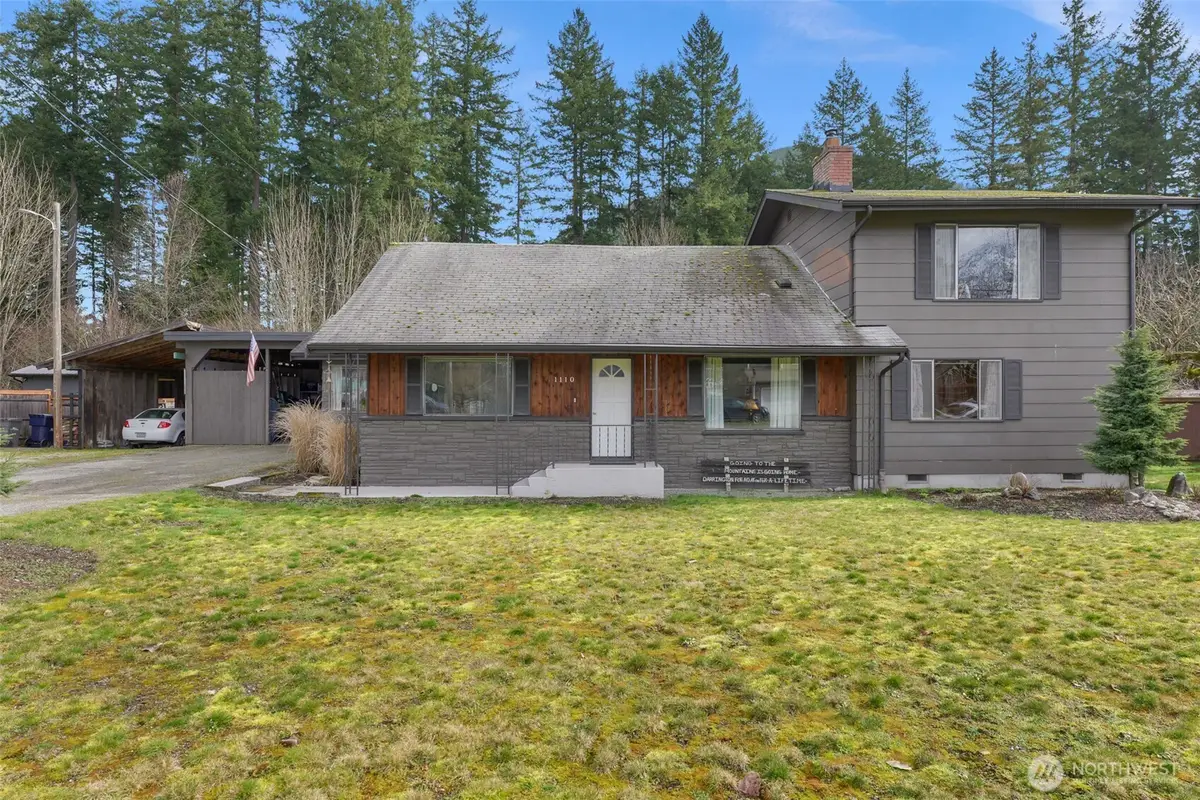 1110 Montague Avenue, Darrington, WA 98241 - #1