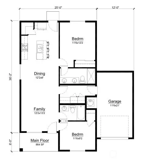 310 N Aspen Street, Tieton, WA 98947 - #3