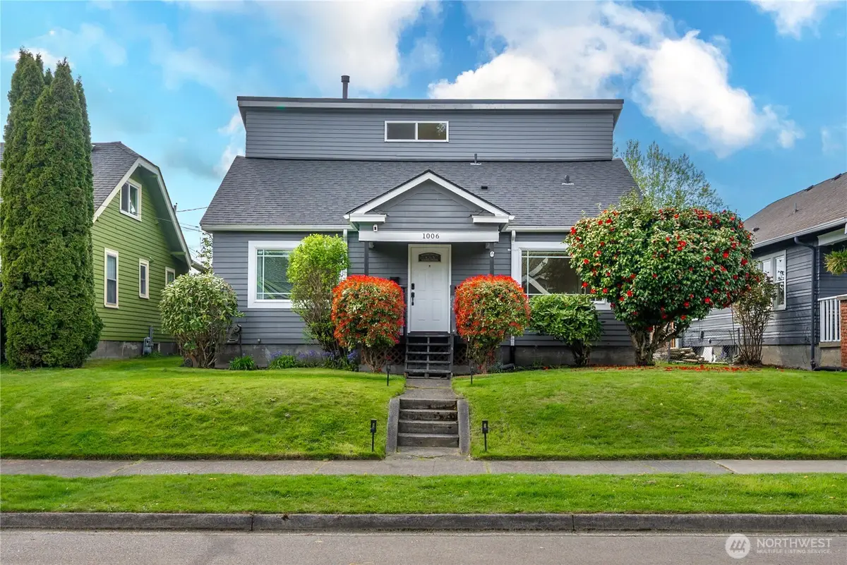 1006 S Adams Street, Tacoma, WA 98405 - #1
