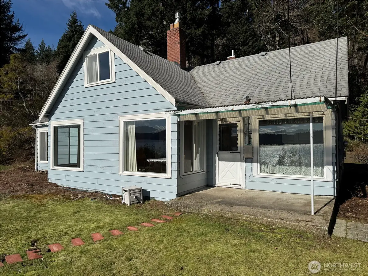 7350 NE North Shore Road, Belfair, WA 98528 - #1