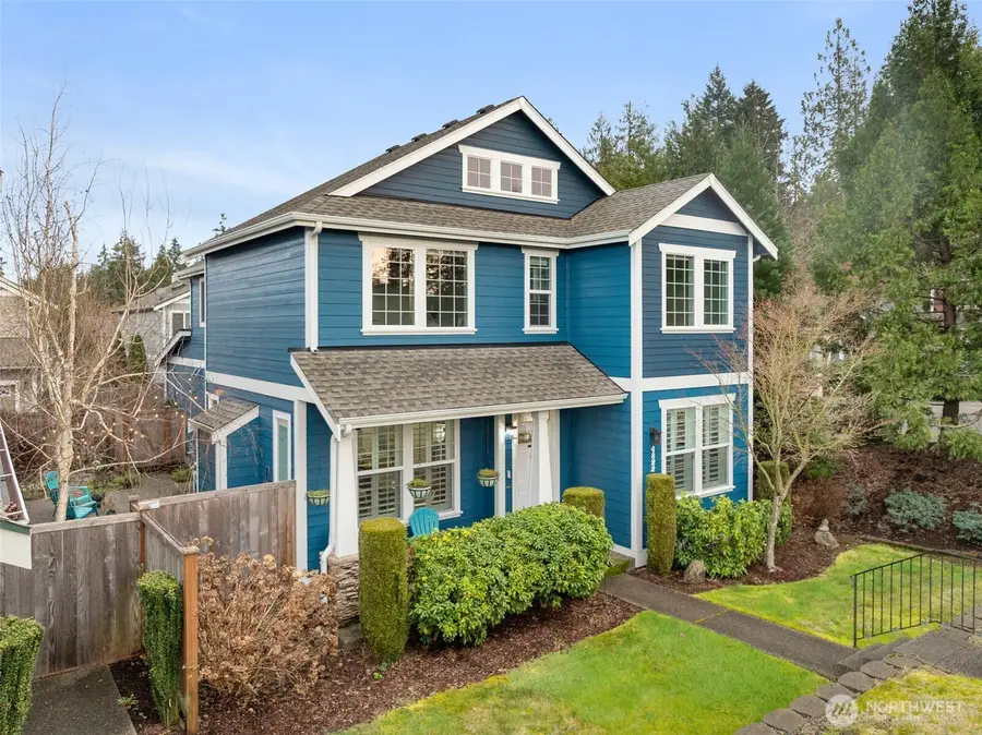 4822 Rochelle Street Se, Lacey, WA 98503 - #3