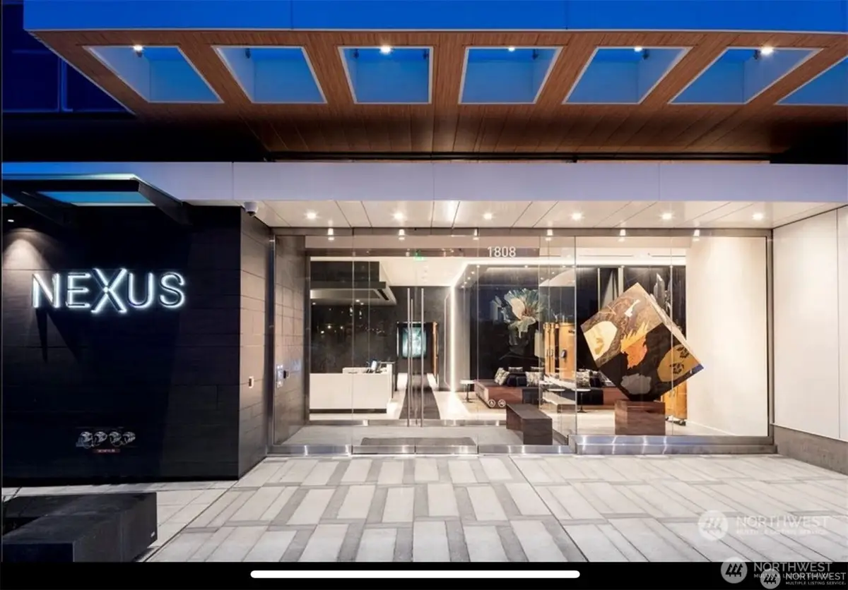 1808 Minor Avenue #1907, Seattle, WA 98101 - #1