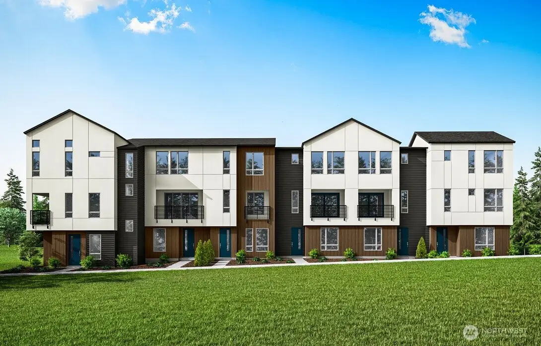 12217 137th Place Ne #2707, Redmond, WA 98052 - #1