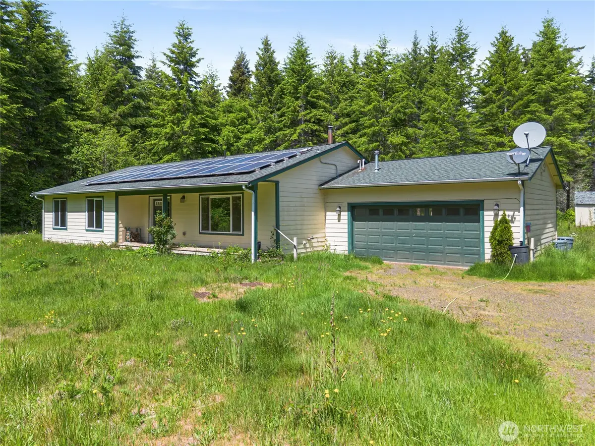 231 W New Moon Lane, Matlock, WA 98560 - #1