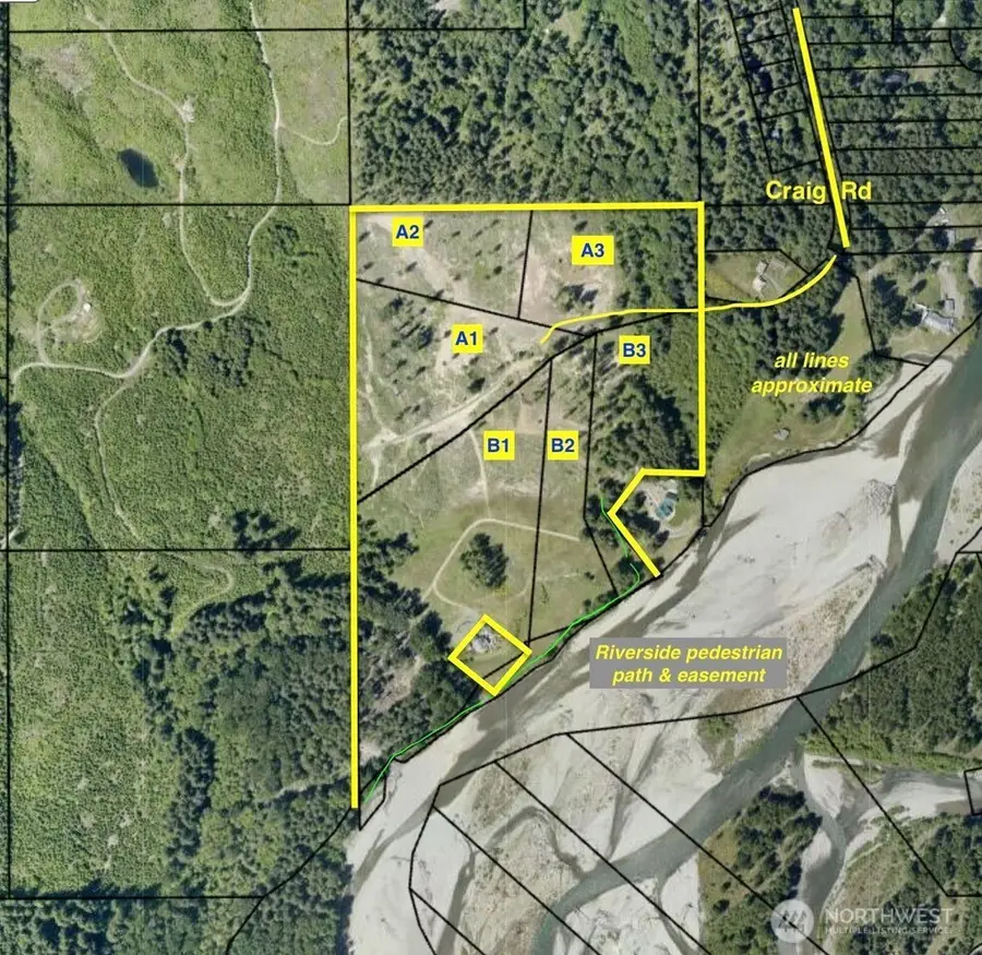 0 Craig Road, Packwood, WA 98361 - #2