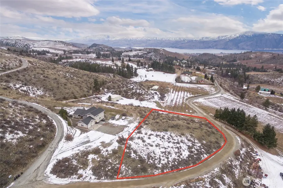 0 Ivan Morse Road, Manson, WA 98831 - #2