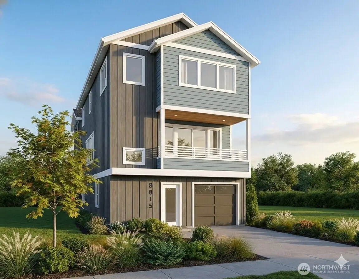 8815 Densmore Avenue N, Seattle, WA 98103 - #1