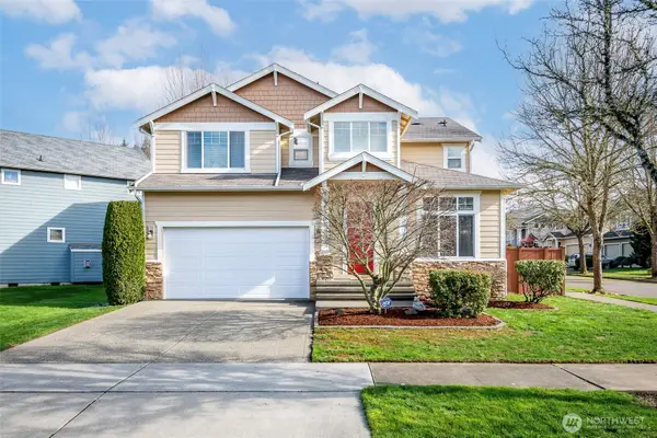 4303 Rigi Street Se, Lacey, WA 98503