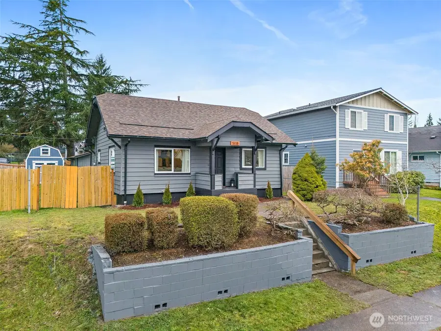 5118 S Cushman Avenue, Tacoma, WA 98408 - #2