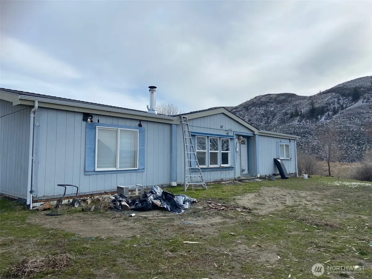 87 Applejack Road, Tonasket, WA 98855 - #1