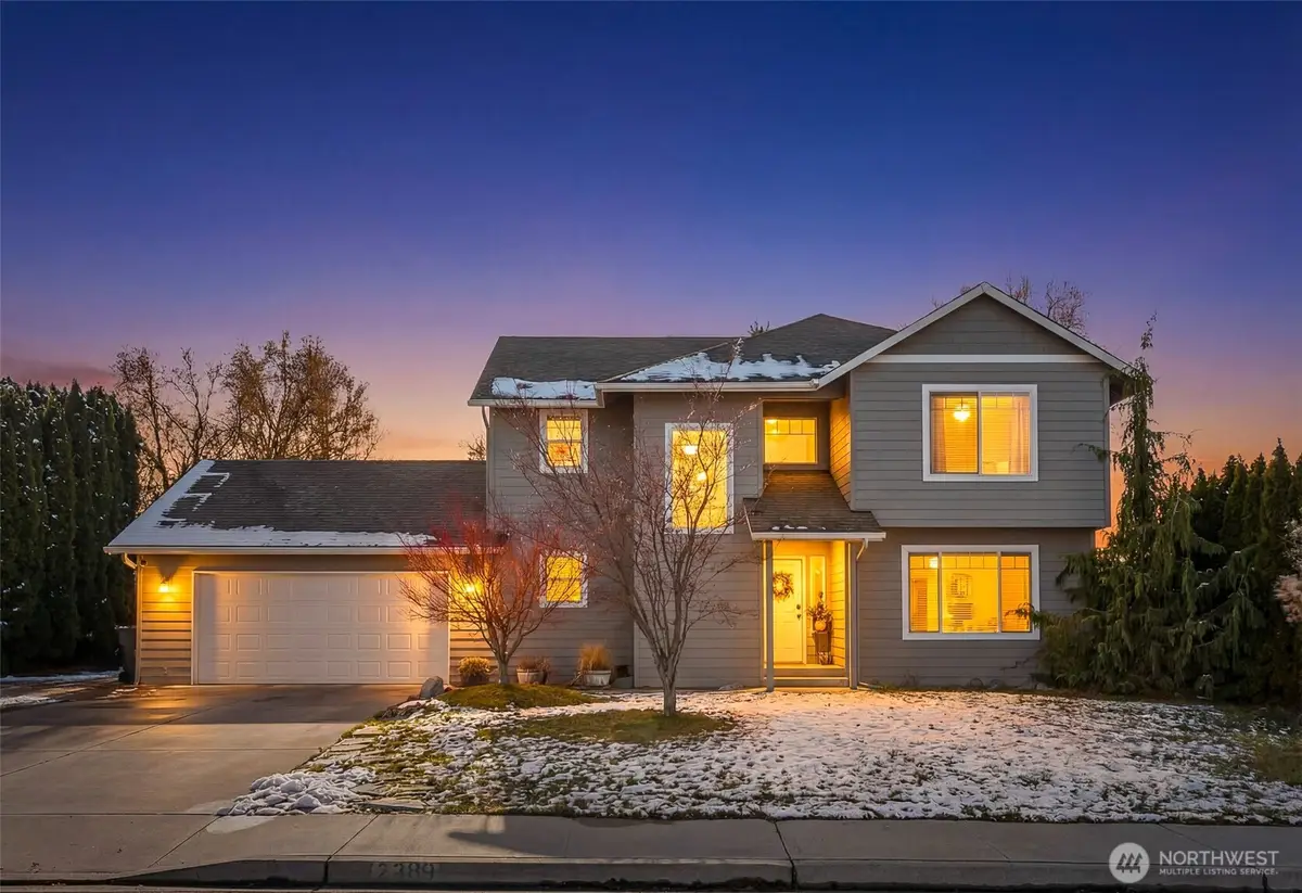 2389 Fancher Field Road, East Wenatchee, WA 98802 - #1