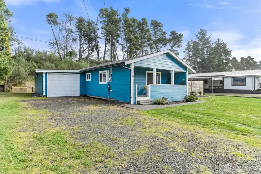 2316 S Pleasant Drive, Westport, WA 98595 - #2