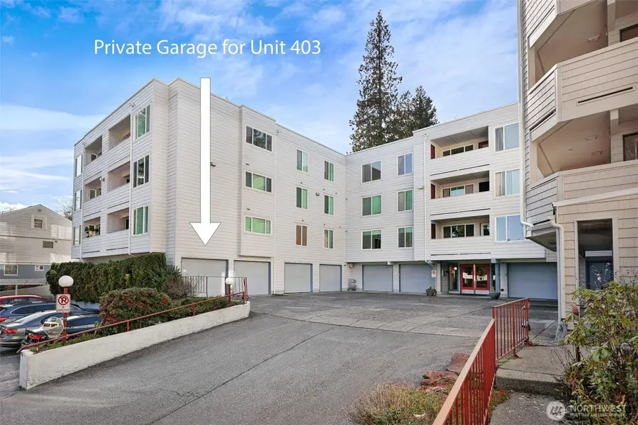 17417 Ashworth Avenue N #403, Shoreline, WA 98133 - #3