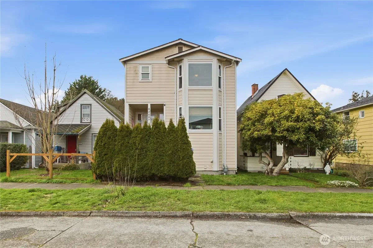 626 N Anderson Street, Tacoma, WA 98406 - #1