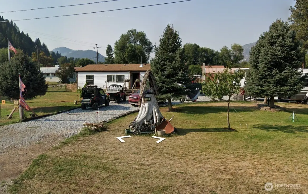 208 1st Street, Northport, WA 99157 - #1