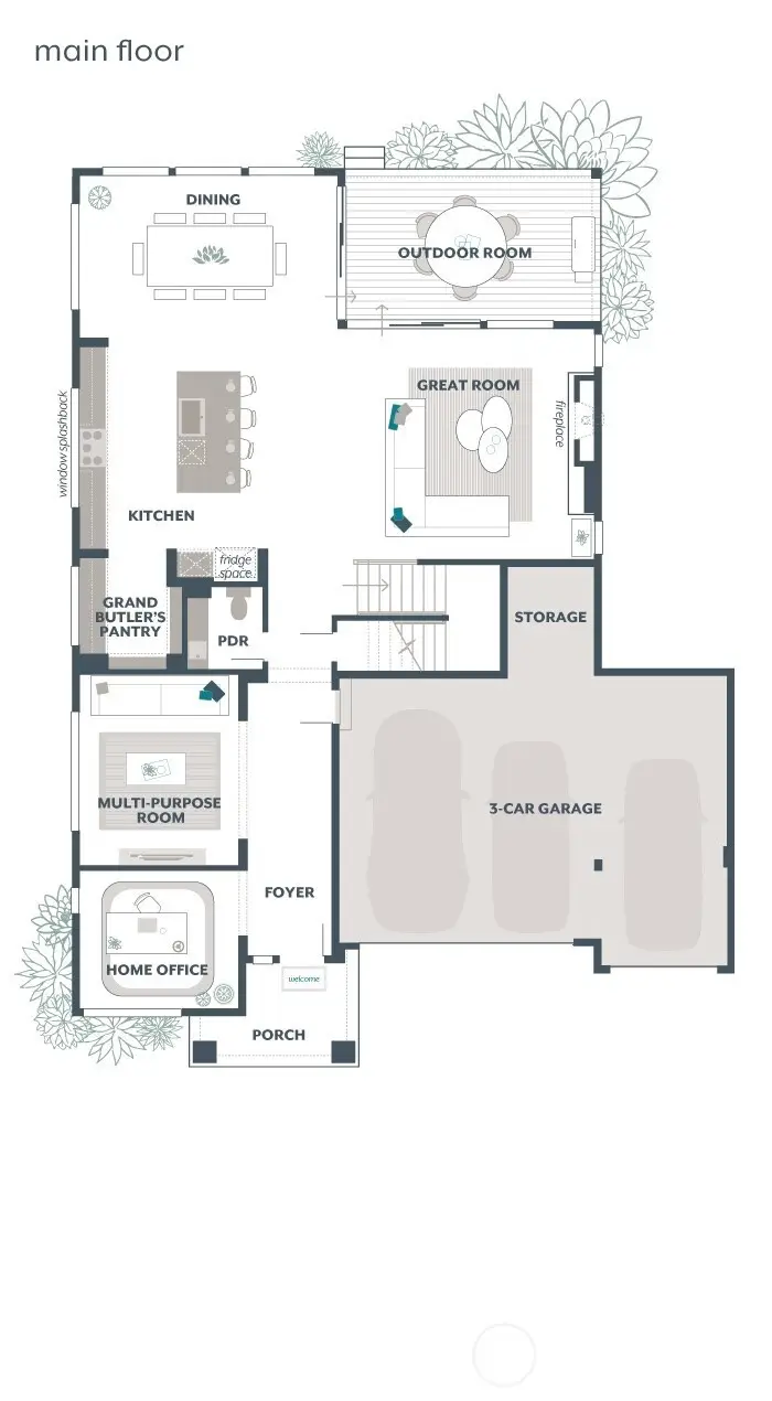 4051 Wandering Way, Port Orchard, WA 98367 - #2