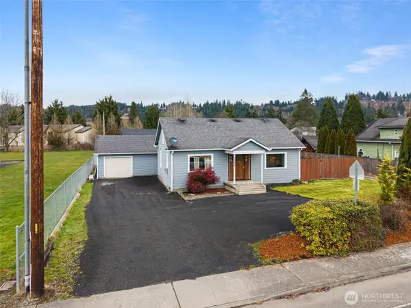 2046 SW Salsbury Ave, Chehalis, WA 98532
