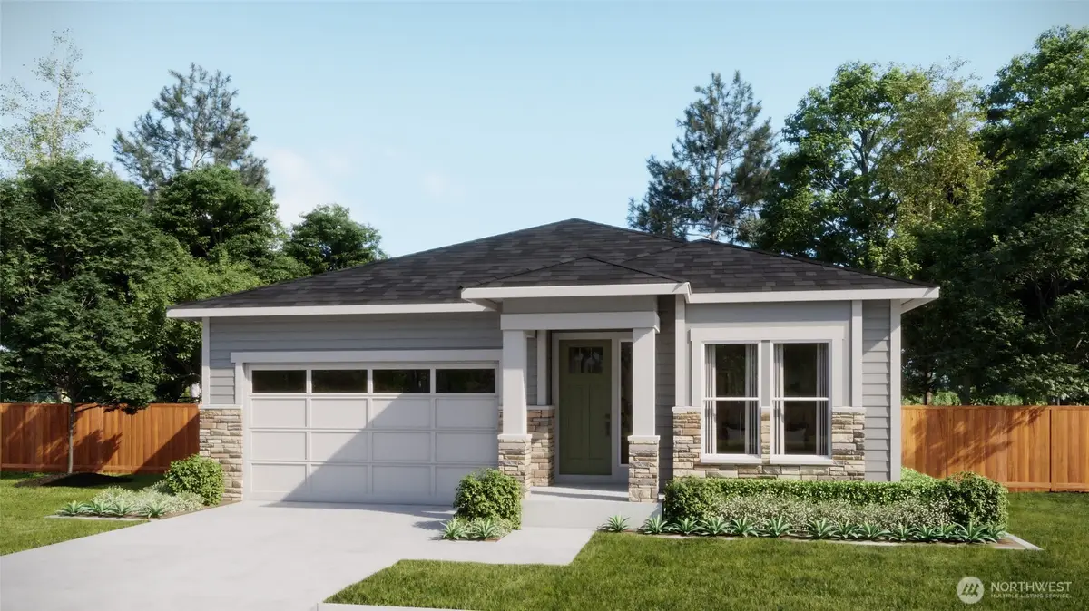 505 Thompson (lot 1) Drive, Enumclaw, WA 98022 - #1