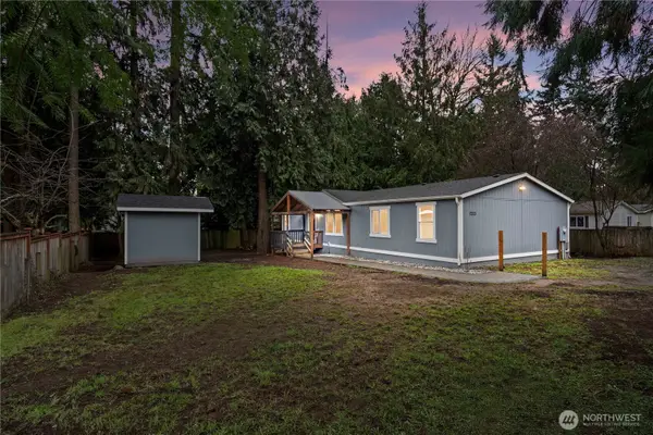 17333 155th Avenue Se, Yelm, WA 98597