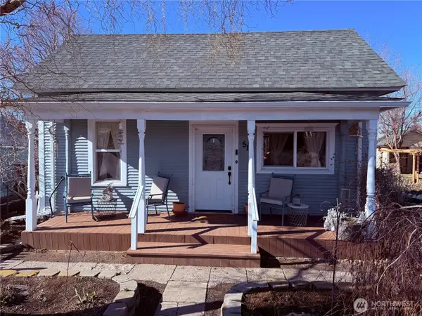 514 S Division Street, Odessa, WA 99159