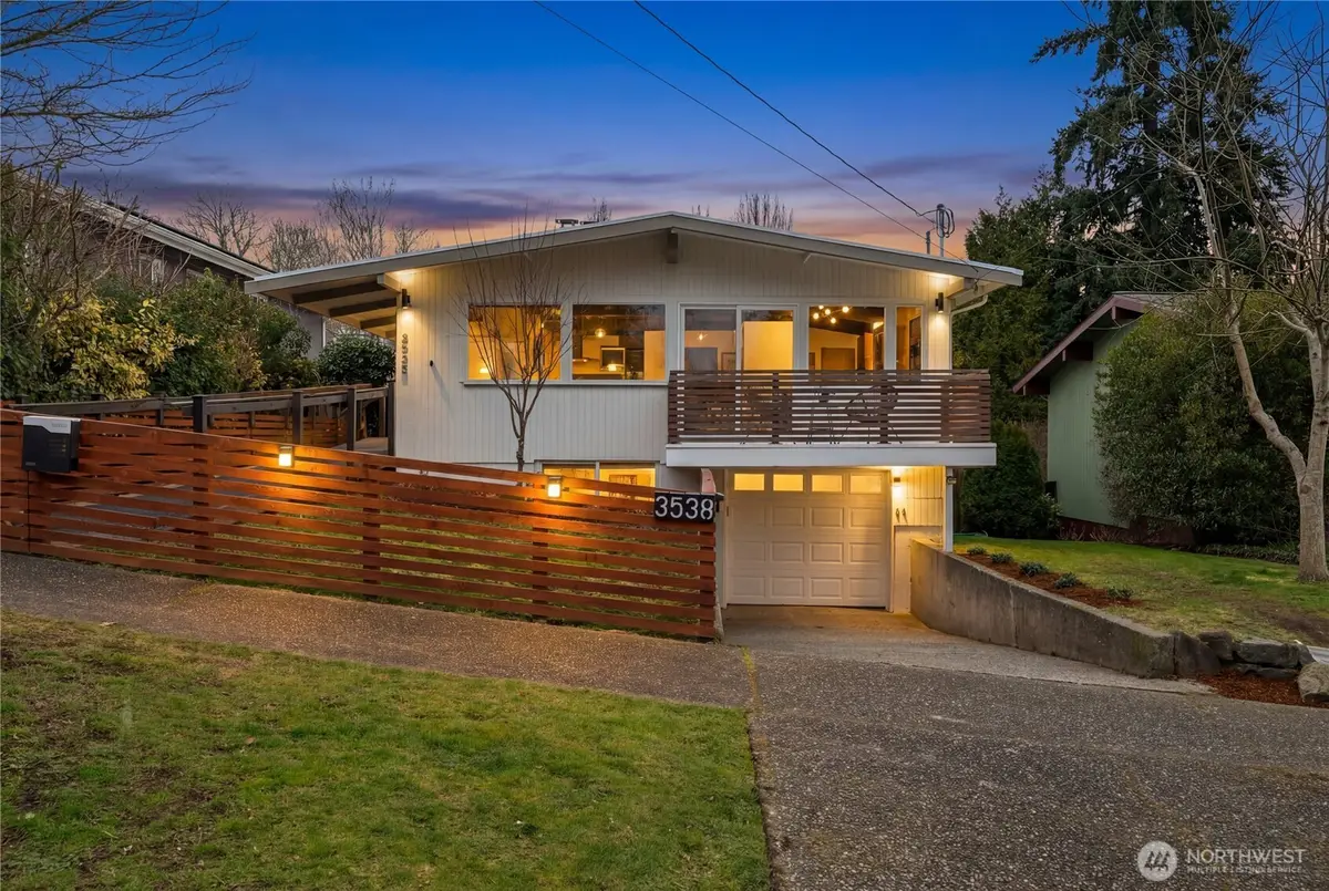 3538 SW Rose Street, Seattle, WA 98126 - #1