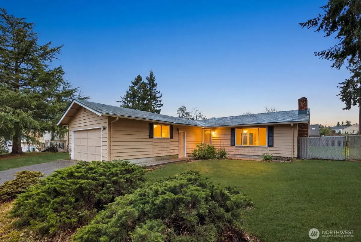 840 Tanbark Street Se, Olympia, WA 98513 - #1