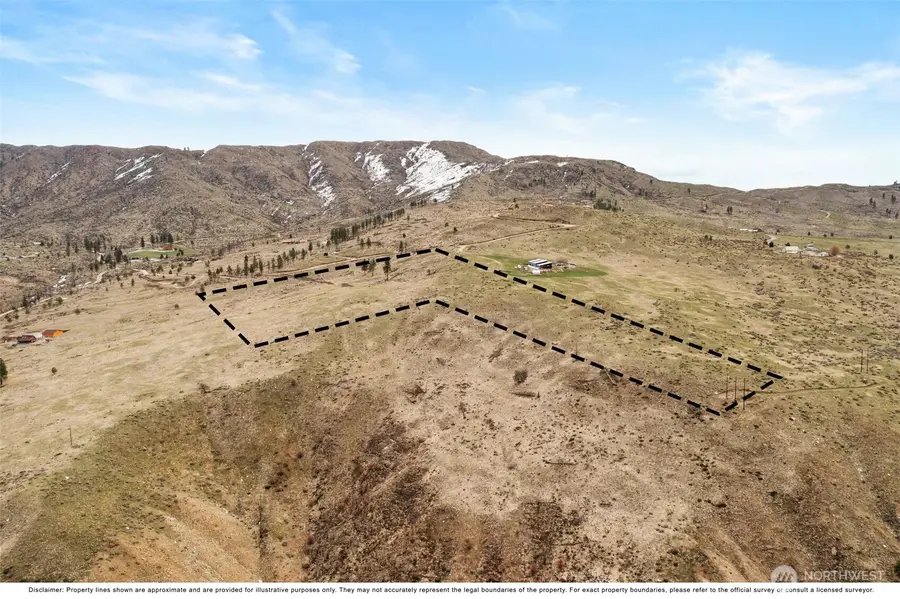 0 Sawtooth View Road, Pateros, WA 98846 - #2