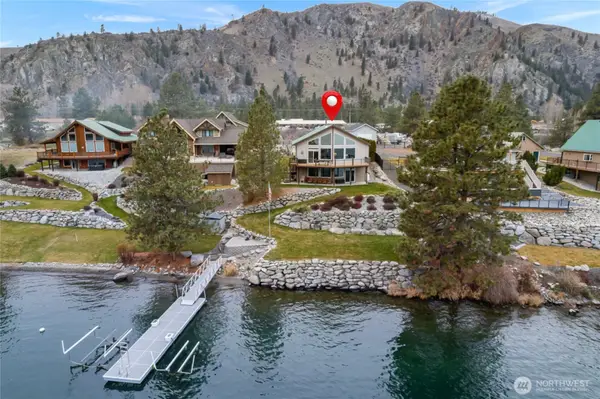 15107 N Lakeshore Drive, Entiat, WA 98822