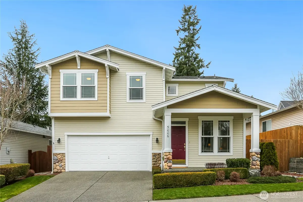 5006 NE 4th Place, Renton, WA 98059 - #1