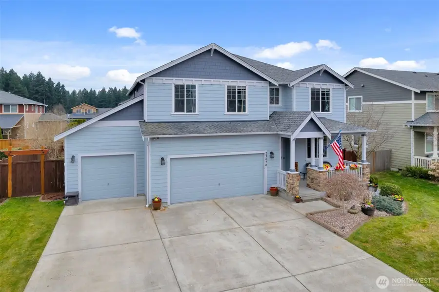 23620 79th Avenue Ct E, Graham, WA 98338 - #2