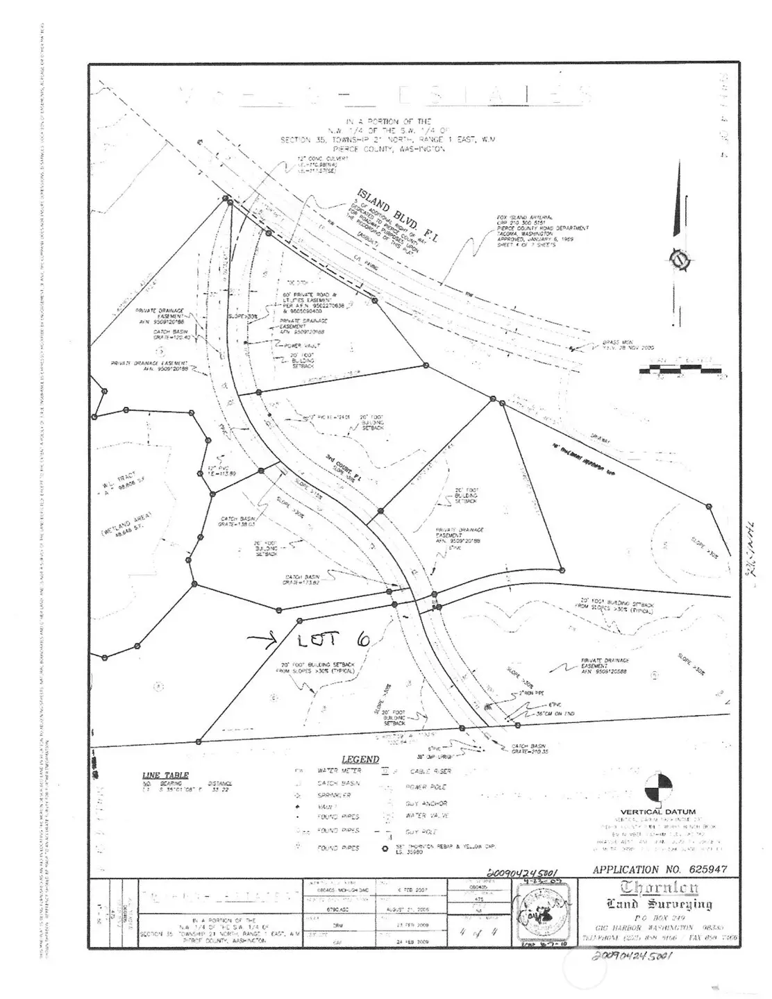 468 3rd Court #6, Fox Island, WA 98333 - #1